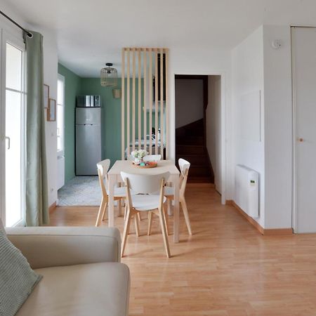 Sesame Duplex Disneyland Paris Netflix 6 Personnes Et 1 Bebe Avec Parking Apartment Bailly-Romainvilliers Exterior foto
