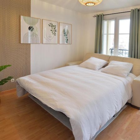 Sesame Duplex Disneyland Paris Netflix 6 Personnes Et 1 Bebe Avec Parking Apartment Bailly-Romainvilliers Exterior foto